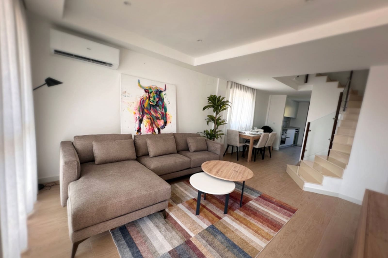 3 sypialnia Apartament na sprzedaż w Portman z basenem garażem - 220 500 € (Ref: 10125273)