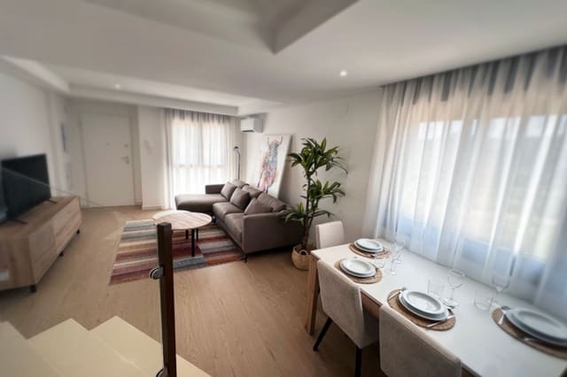 3 sypialnia Apartament na sprzedaż w Portman, La Unión z basenem garażem - 220 500 € (Ref: 10125273)