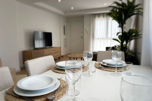 3 sypialnia Apartament na sprzedaż w Portman, La Unión z basenem garażem - 220 500 € (Ref: 10125273)