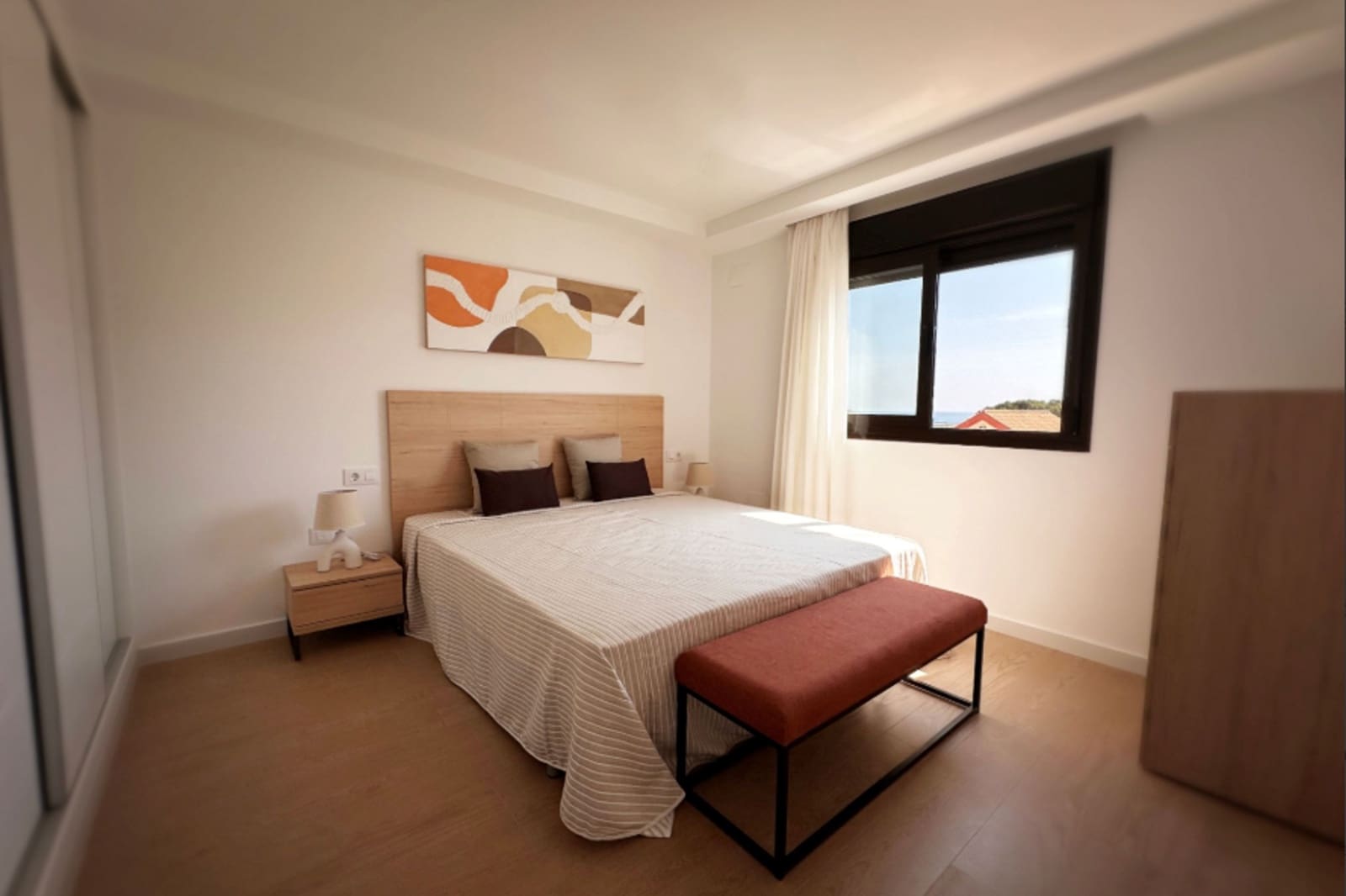 3 sypialnia Apartament na sprzedaż w Portman z basenem garażem - 220 500 € (Ref: 10125273)