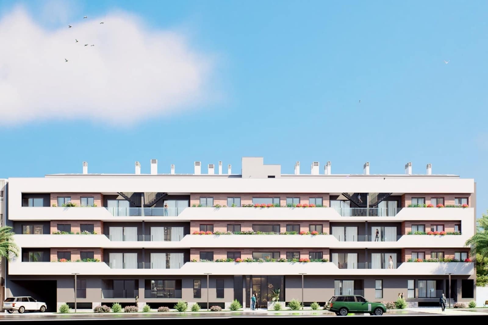 3 camera da letto Appartamento in vendita in Lo Pagan con piscina garage - 345.000 € (Rif: 10141389)