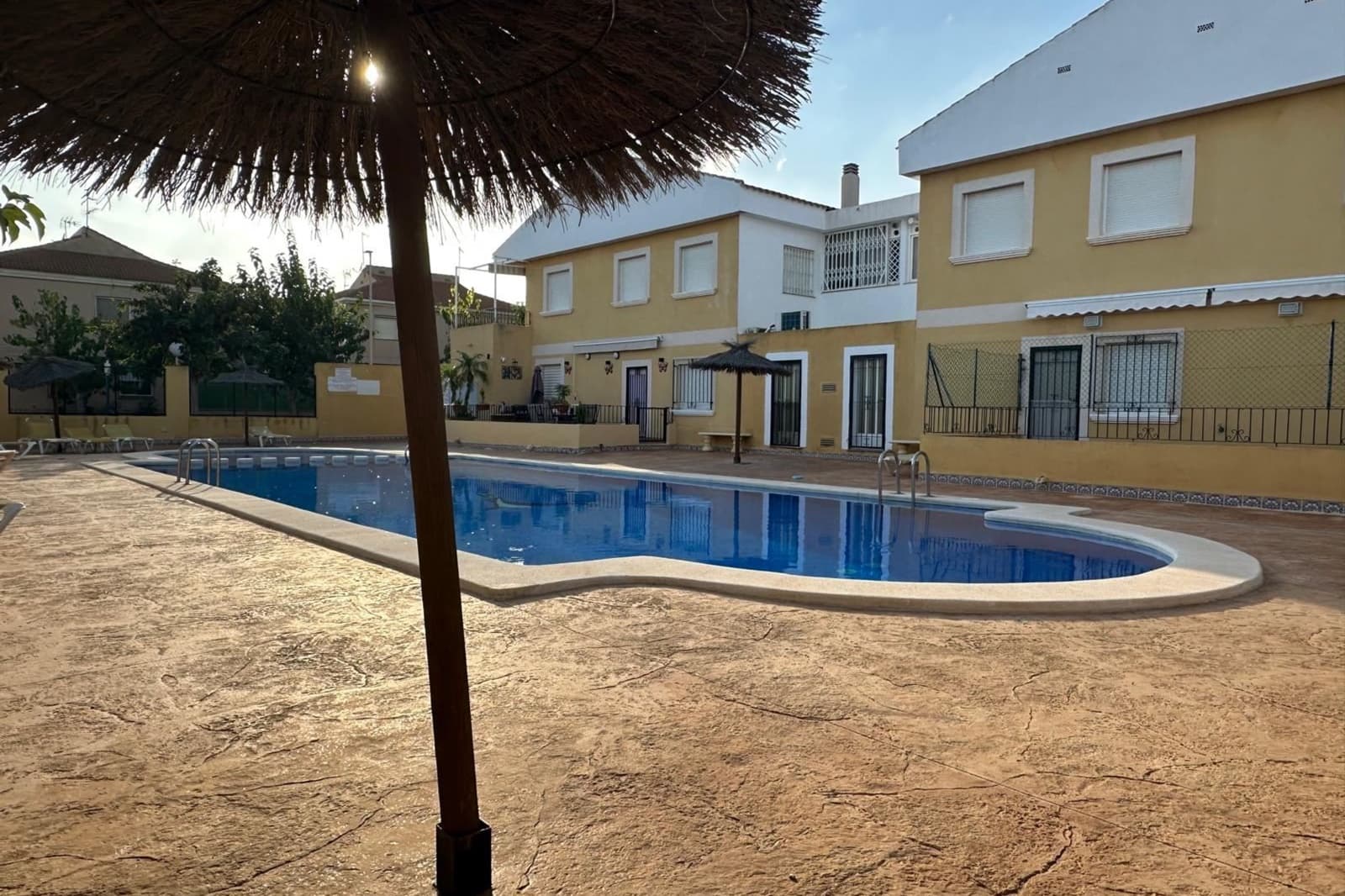 2 soveværelse Lejlighed til salg i Los Narejos med swimmingpool - € 169.900 (Ref: 10145248)