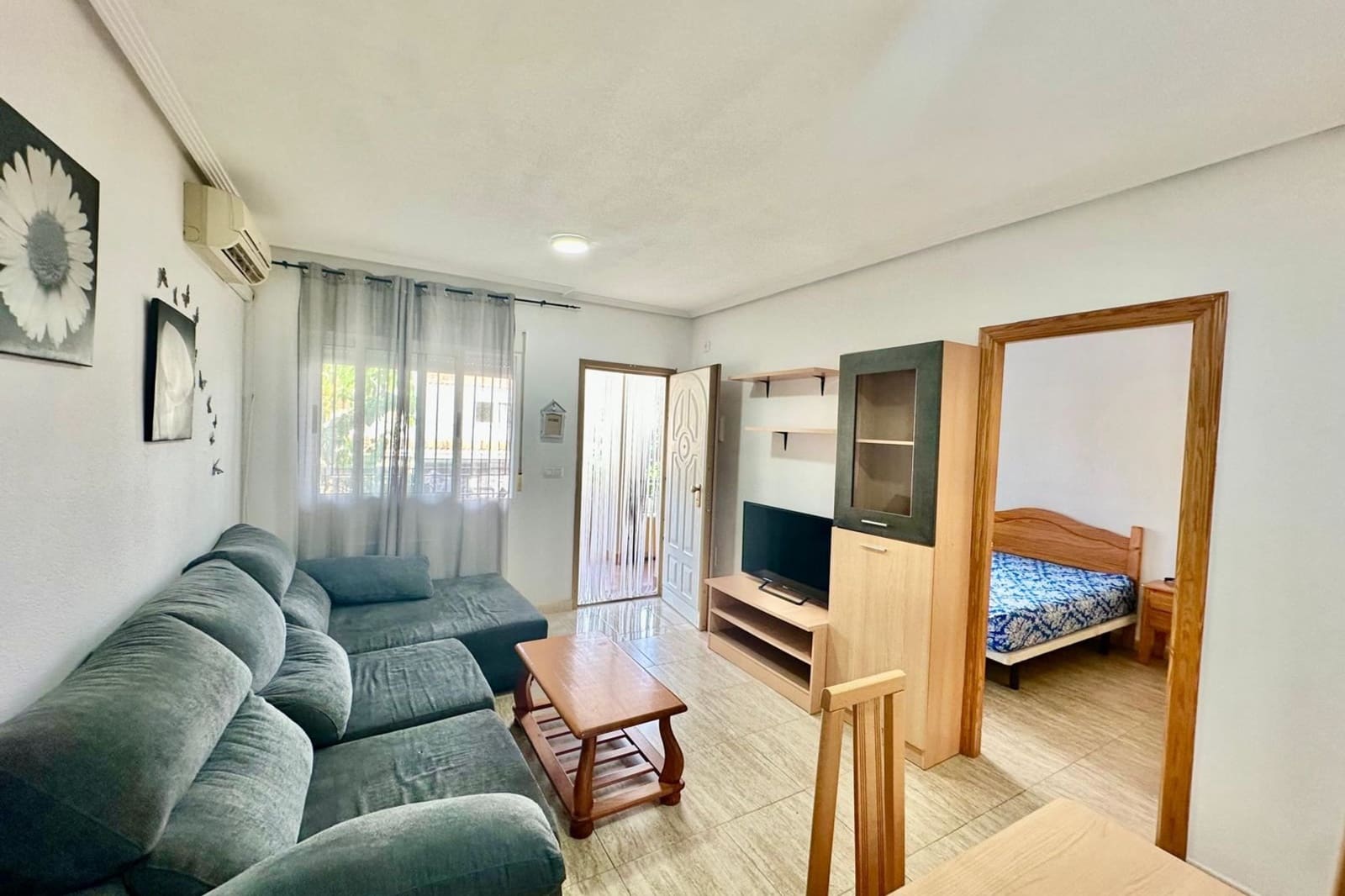2 soveværelse Lejlighed til salg i Los Narejos med swimmingpool - € 169.900 (Ref: 10145248)