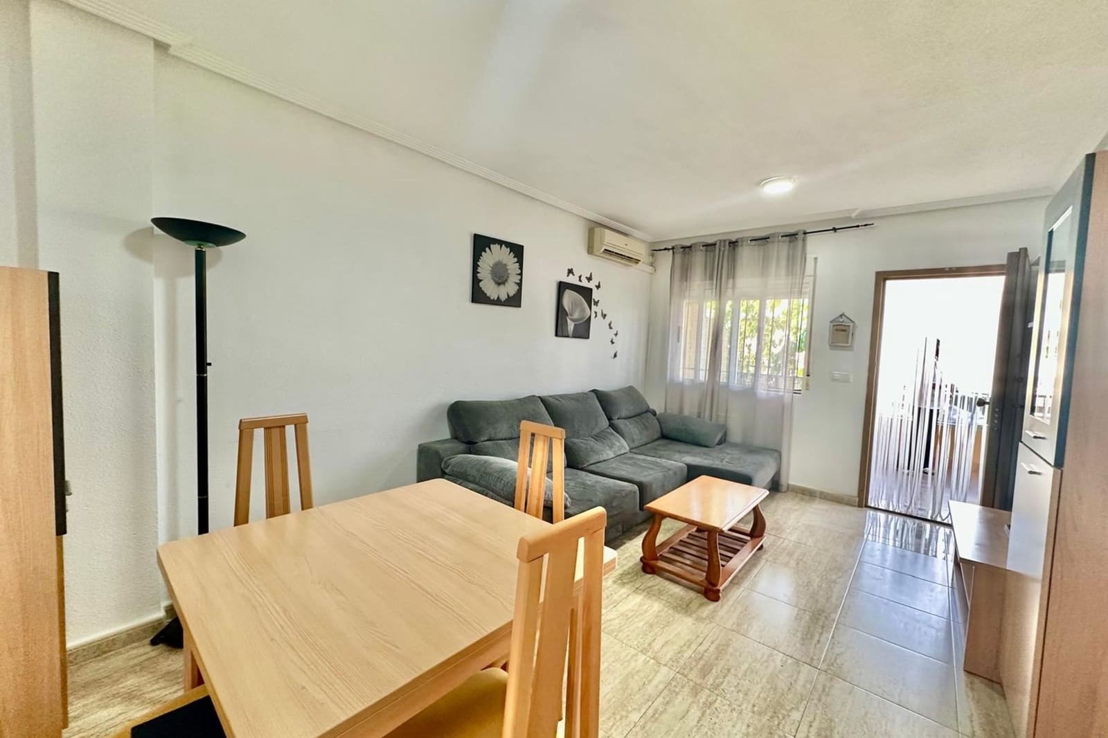 2 soveværelse Lejlighed til salg i Los Narejos med swimmingpool - € 169.900 (Ref: 10145248)