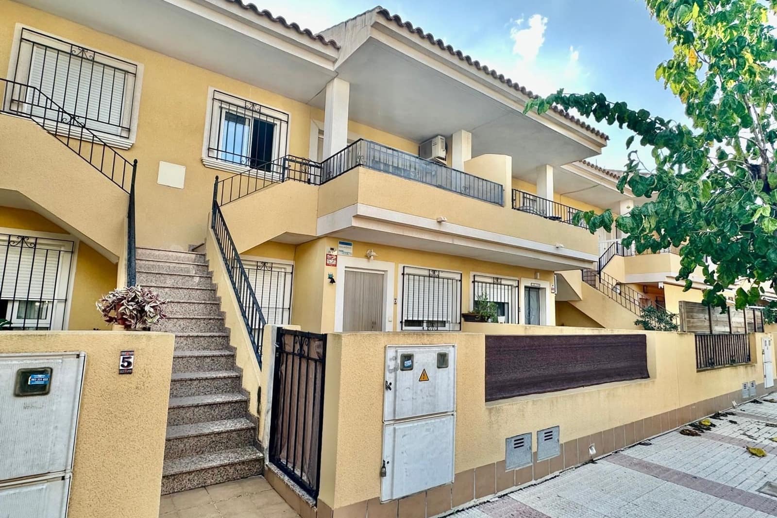 2 soveværelse Lejlighed til salg i Los Narejos med swimmingpool - € 169.900 (Ref: 10145248)