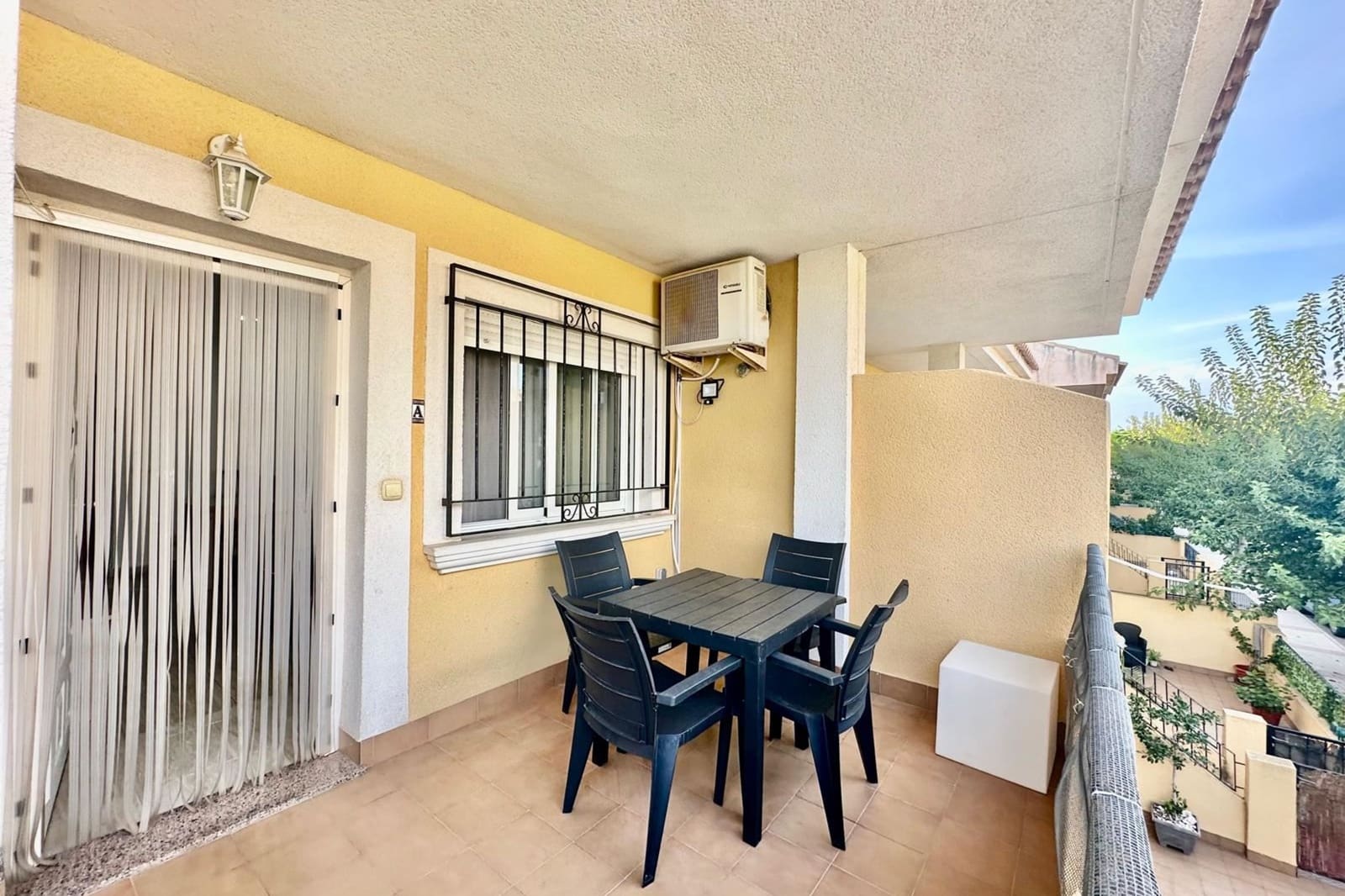 2 soveværelse Lejlighed til salg i Los Narejos med swimmingpool - € 169.900 (Ref: 10145248)