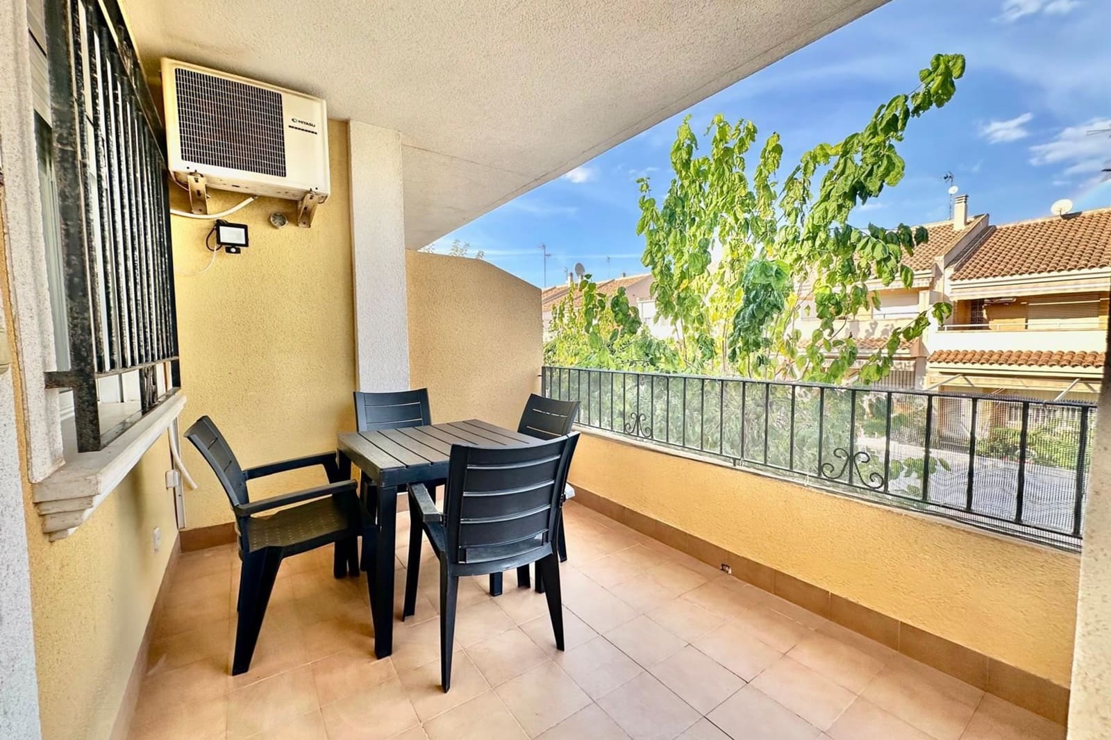 2 soveværelse Lejlighed til salg i Los Narejos med swimmingpool - € 169.900 (Ref: 10145248)