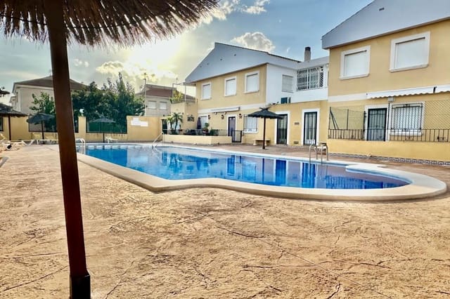 2 camera da letto Appartamento in vendita in Los Narejos, Los Alcázares con piscina - 169.900 € (Rif: 10145248)