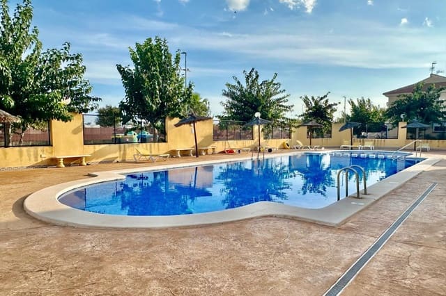 2 camera da letto Appartamento in vendita in Los Narejos, Los Alcázares con piscina - 169.900 € (Rif: 10145248)