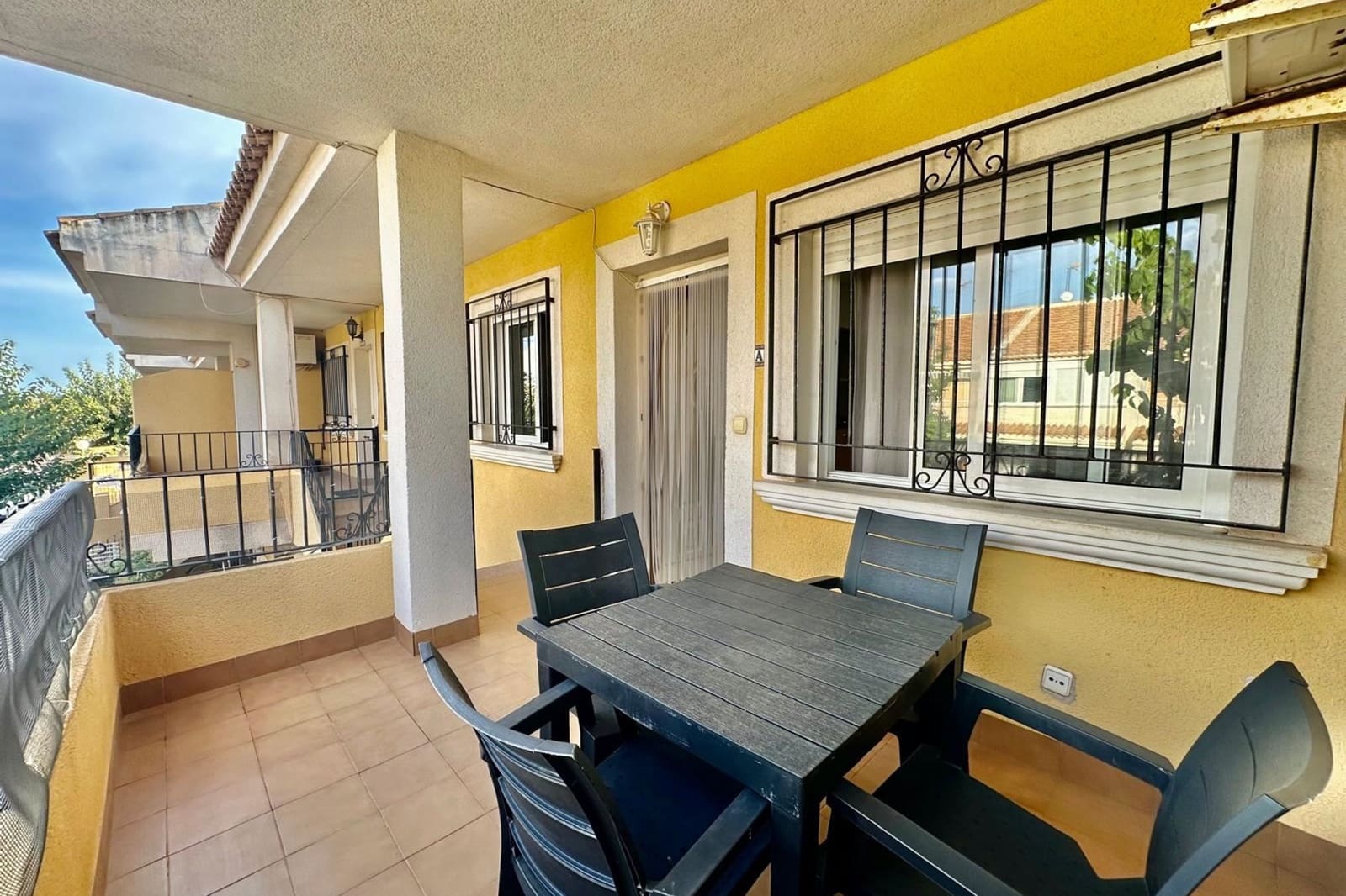 2 soveværelse Lejlighed til salg i Los Narejos med swimmingpool - € 169.900 (Ref: 10145248)
