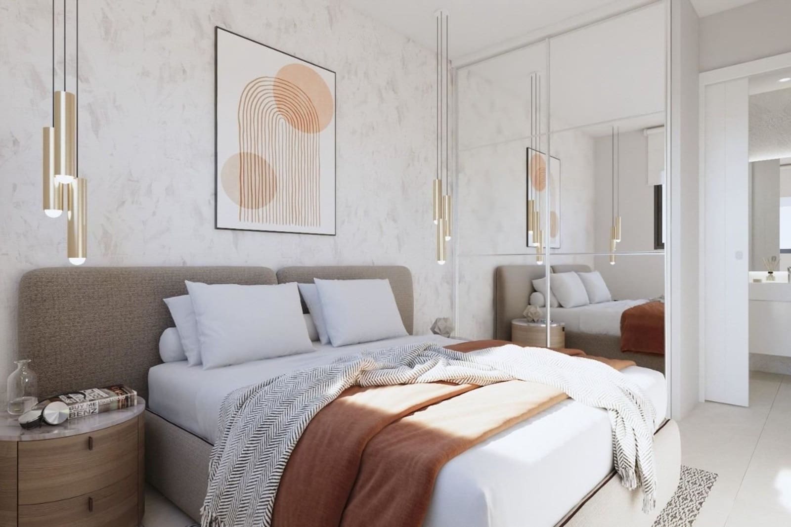 2 sypialnia Apartament na sprzedaż w Condado de Alhama z basenem garażem - 229 900 € (Ref: 10147340)