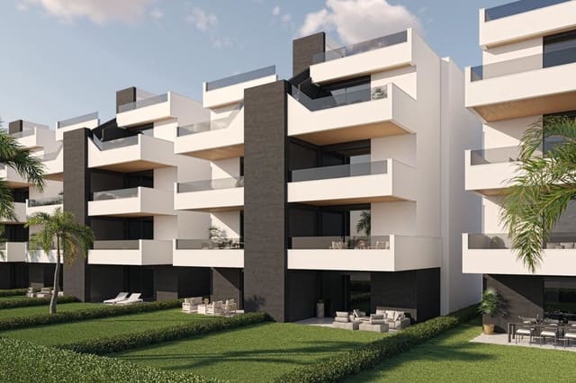 2 sypialnia Apartament na sprzedaż w Condado de Alhama, Alhama de Murcia z basenem garażem - 229 900 € (Ref: 10147340)