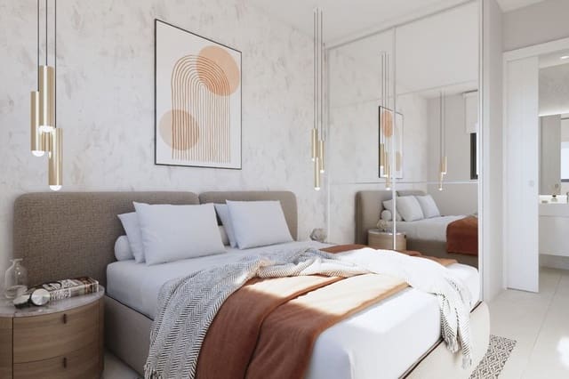 2 sypialnia Apartament na sprzedaż w Condado de Alhama, Alhama de Murcia z basenem garażem - 229 900 € (Ref: 10147340)