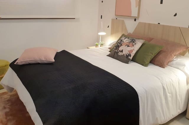 1 chambre Appartement à vendre à Pulpí avec piscine - 157 000 € (Ref: 7334849)