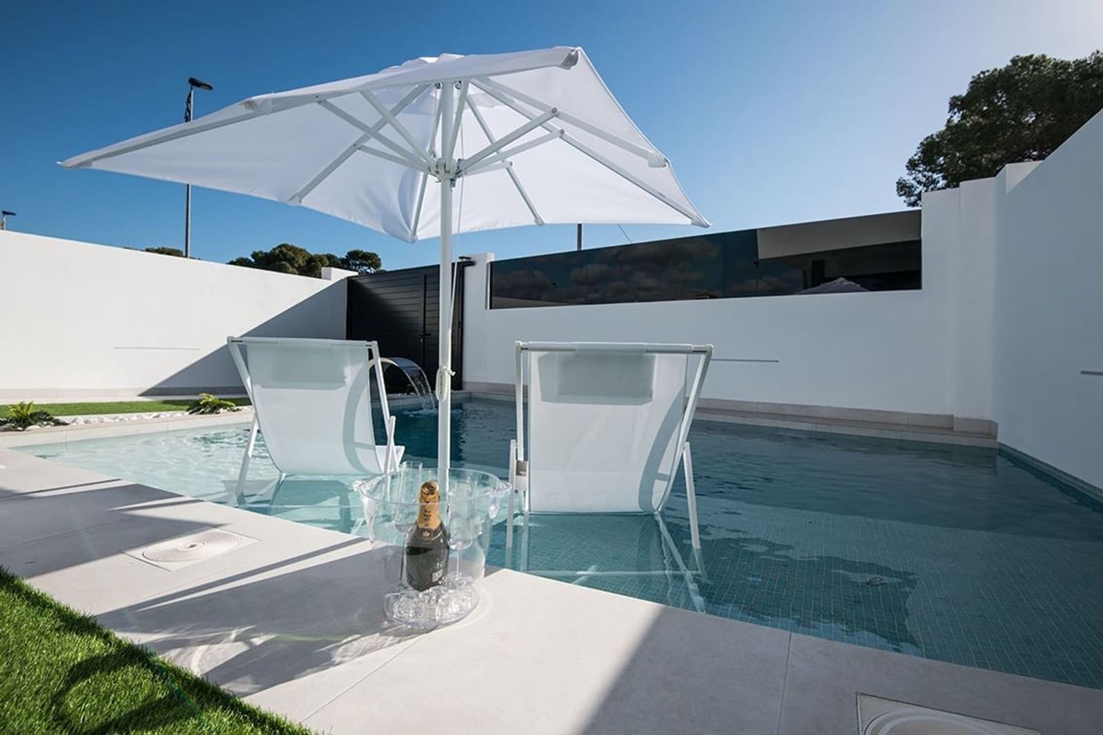 3 bedroom Villa for sale in Santiago de la Ribera with pool - € 469,000 (Ref: 7335011)