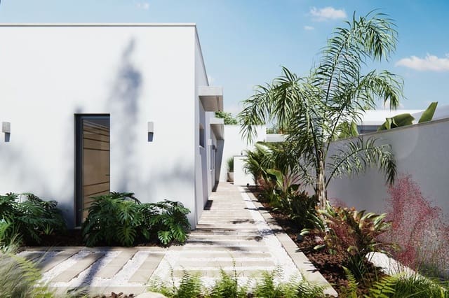 Chalet de 3 habitaciones en Ciudad, San Javier en venta con piscina - 1.150.000 € (Ref: 7335021)