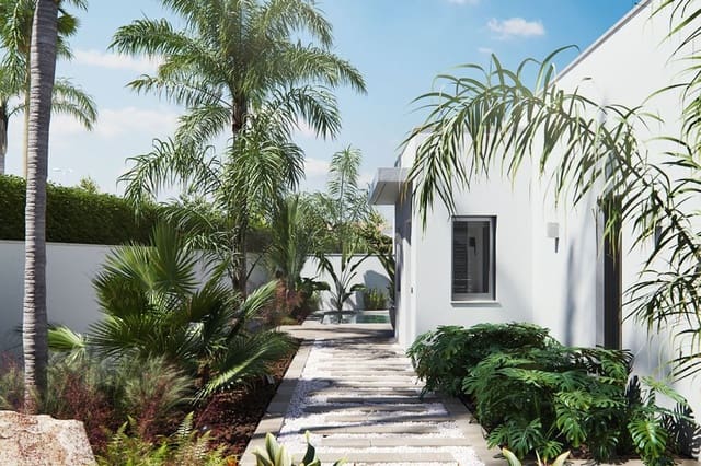 Chalet de 3 habitaciones en Ciudad, San Javier en venta con piscina - 1.150.000 € (Ref: 7335021)