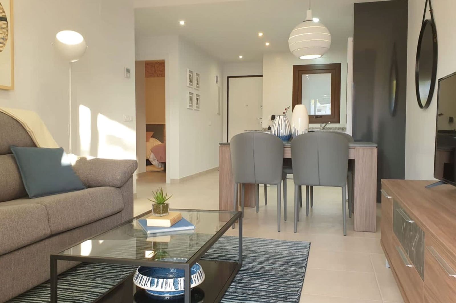 3 chambre Appartement à vendre à Pulpi avec piscine - 228 000 € (Ref: 7335074)