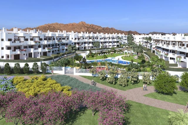 3 chambre Appartement à vendre à Pulpí avec piscine - 228 000 € (Ref: 7335074)