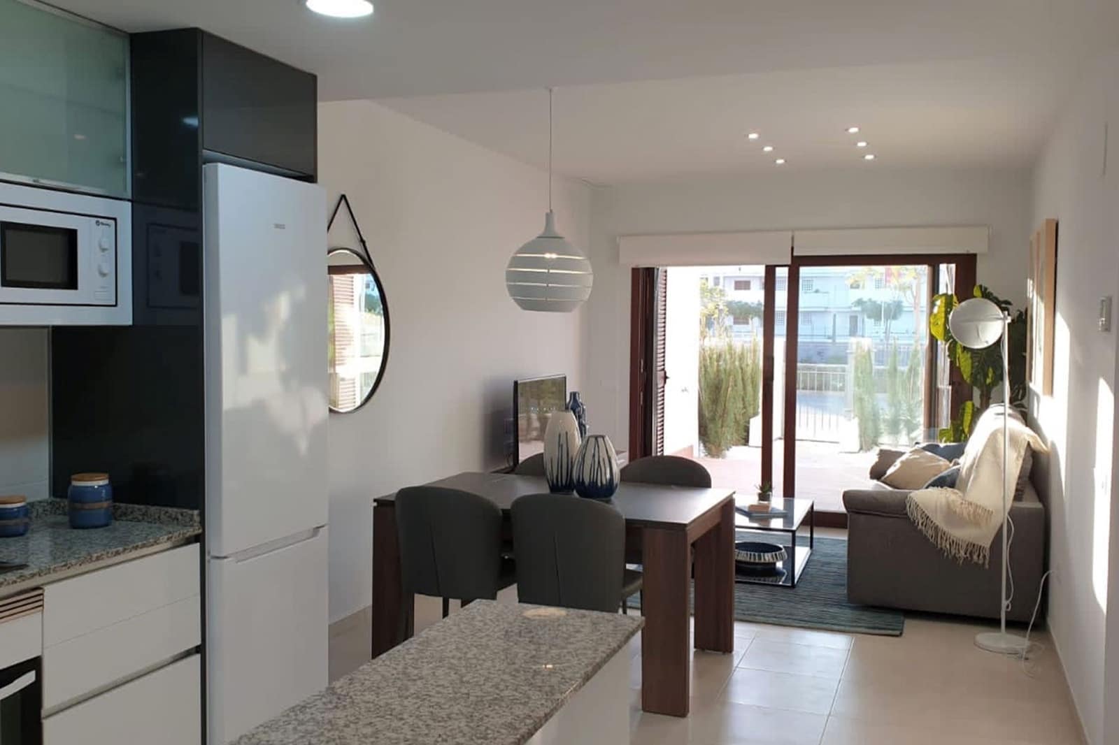 2 chambre Appartement à vendre à Pulpi avec piscine - 193 000 € (Ref: 7335075)