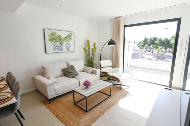 3 bedroom Apartment for sale in El Mojon, San Pedro del Pinatar with pool - € 264,950 (Ref: 7335088)