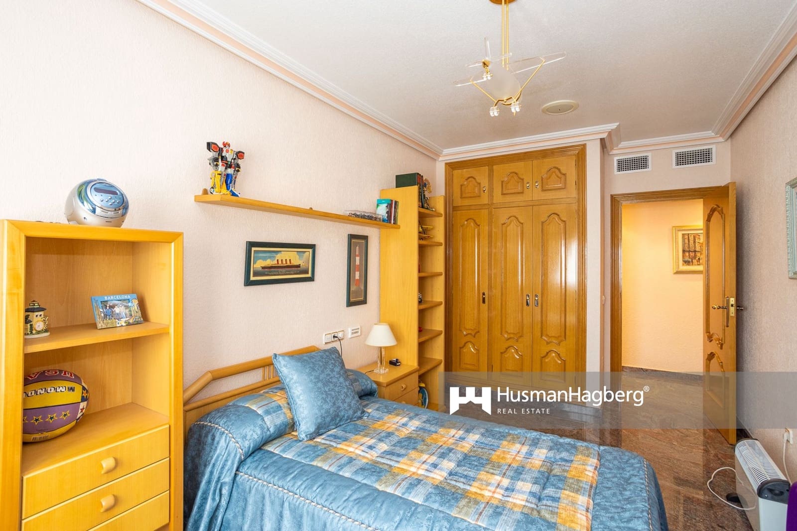 4 sovrum Villa till salu i Los Alcazares - 449 900 € (Ref: 7335433)