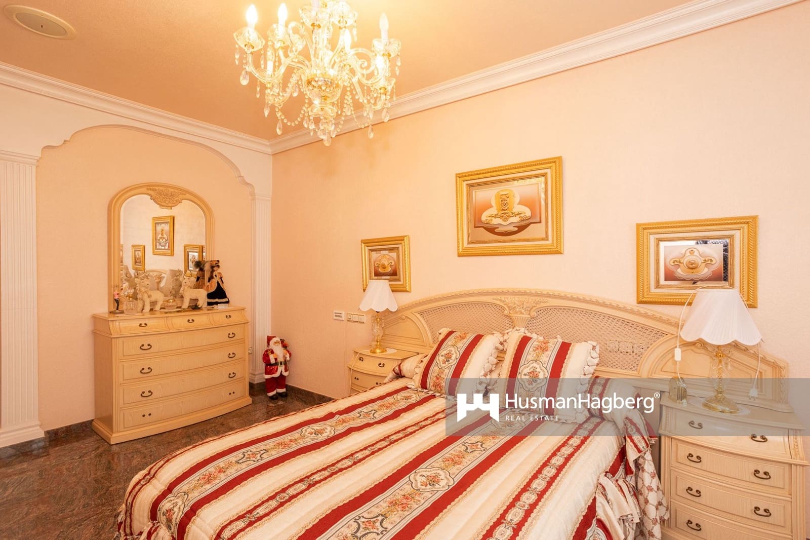 4 sovrum Villa till salu i Los Alcazares - 449 900 € (Ref: 7335433)