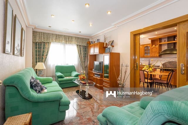 4 sovrum Villa till salu i Centro, Los Alcázares - 449 900 € (Ref: 7335433)