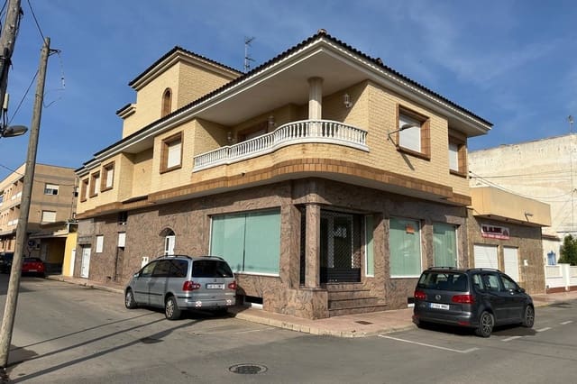 4 sovrum Villa till salu i Centro, Los Alcázares - 449 900 € (Ref: 7335433)