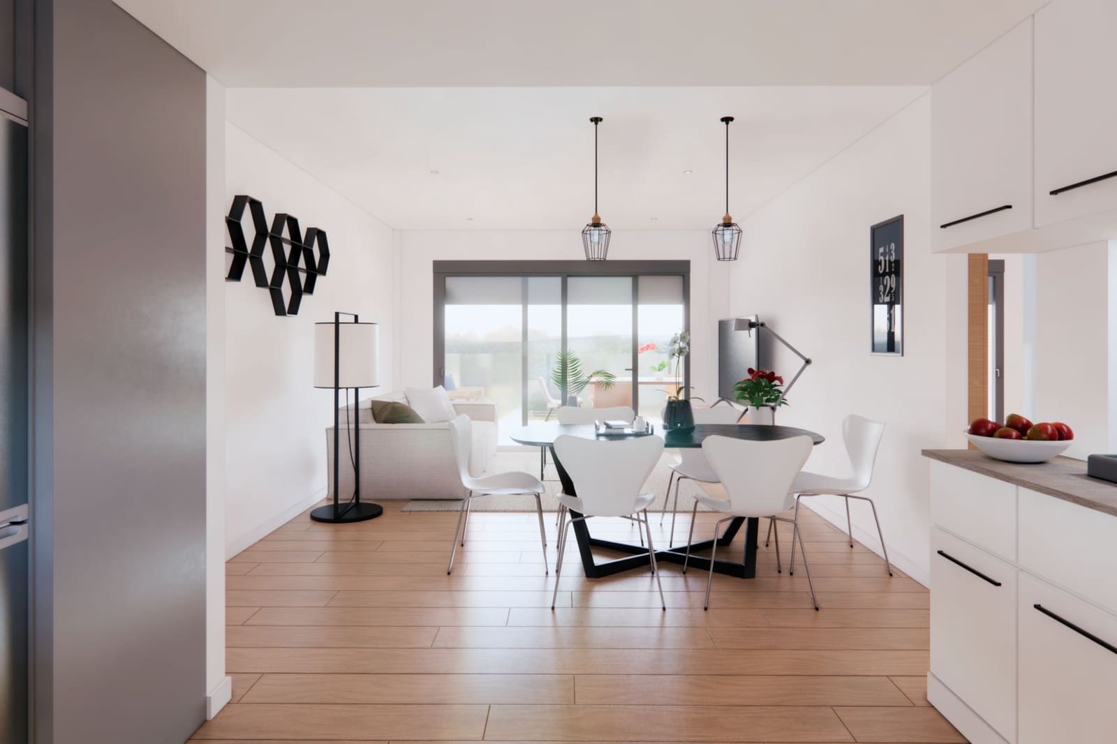 Apartamento de 3 habitaciones en Los Alcázares en venta con piscina - 265.000 € (Ref: 7335453)
