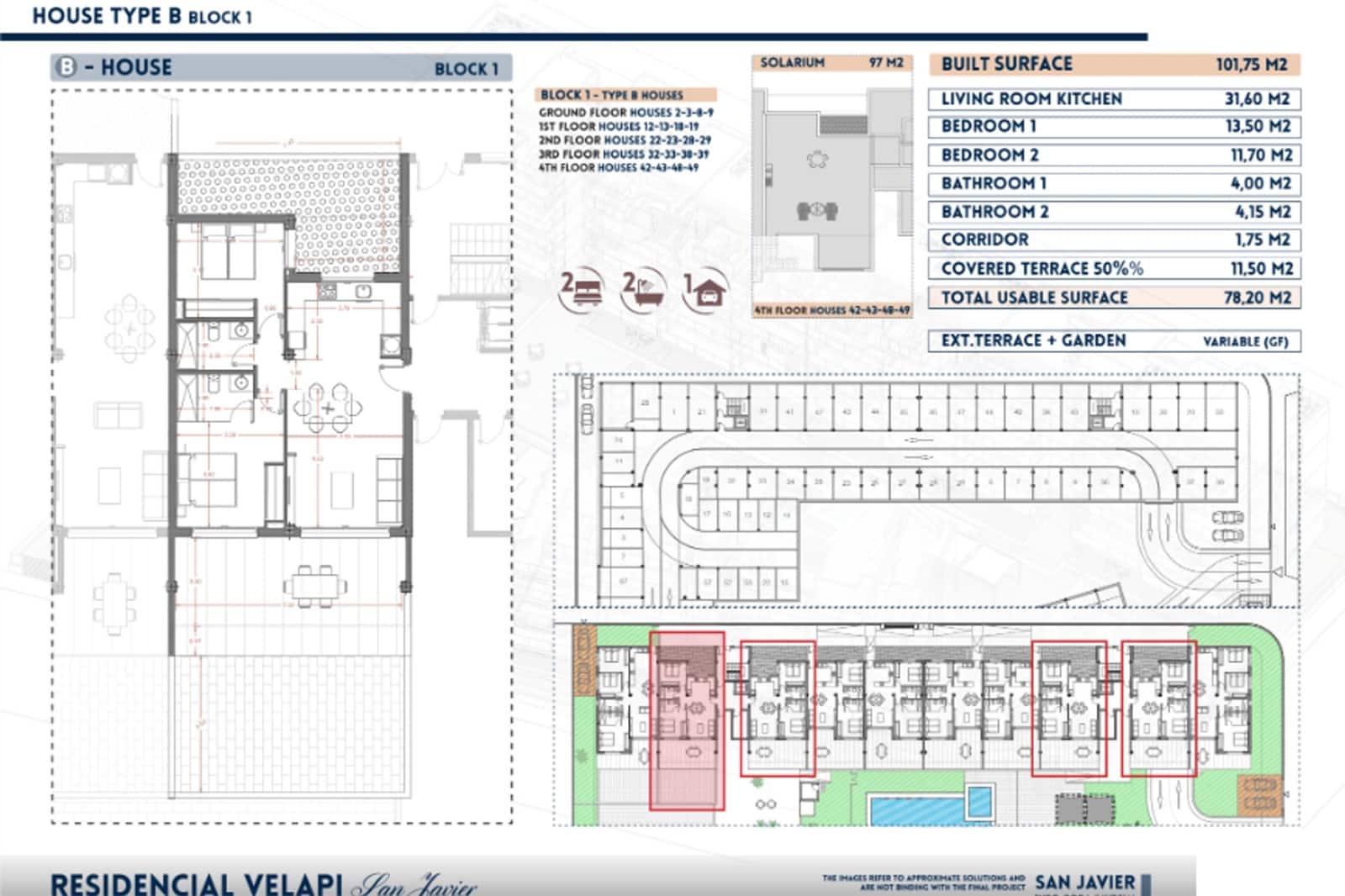 Apartamento de 3 habitaciones en Los Alcázares en venta con piscina - 265.000 € (Ref: 7335453)