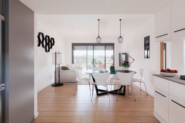 2 quarto Apartamento para venda em Los Alcázares com piscina - 219 000 € (Ref: 7335454)