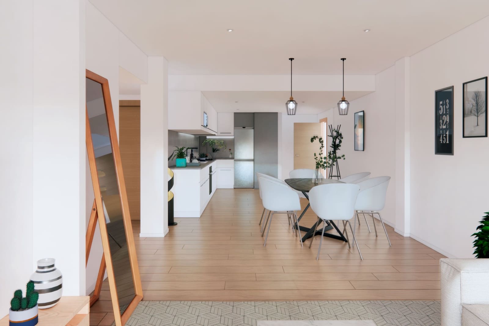 2 quarto Apartamento para venda em Los Alcazares com piscina - 219 000 € (Ref: 7335454)