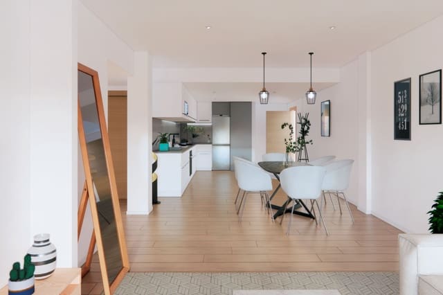 2 quarto Apartamento para venda em Los Alcázares com piscina - 219 000 € (Ref: 7335454)