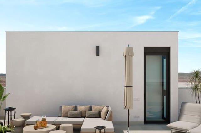 3 quarto Apartamento para venda em Mar de Cristal, Cartagena com piscina - 295 000 € (Ref: 7335455)