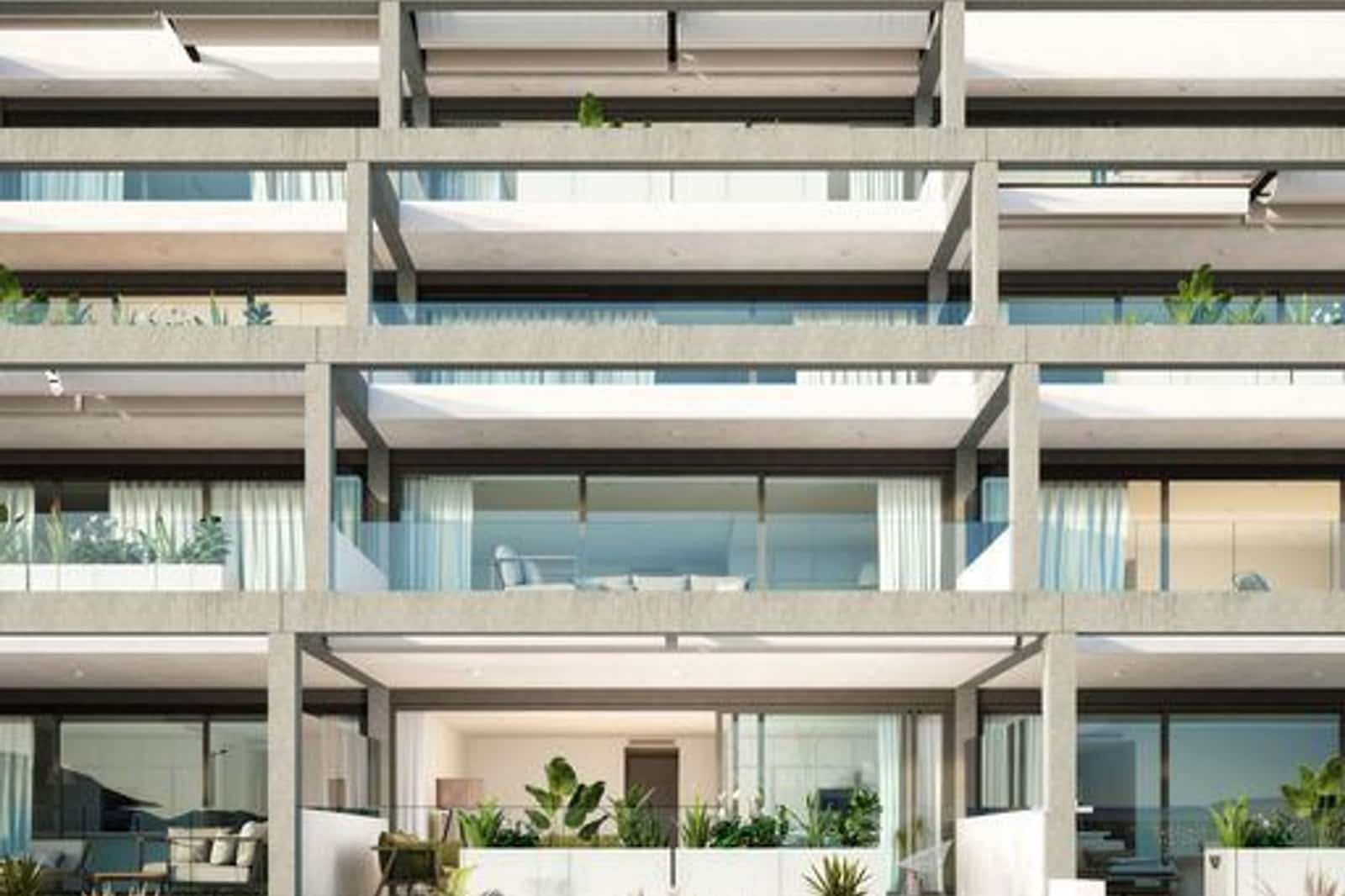 3 sovrum Lägenhet till salu i Mar de Cristal med pool - 295 000 € (Ref: 7335455)