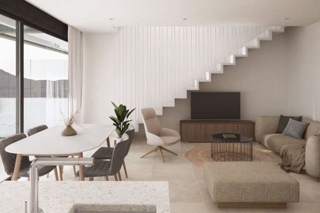 3 quarto Apartamento para venda em Mar de Cristal, Cartagena com piscina - 295 000 € (Ref: 7335455)