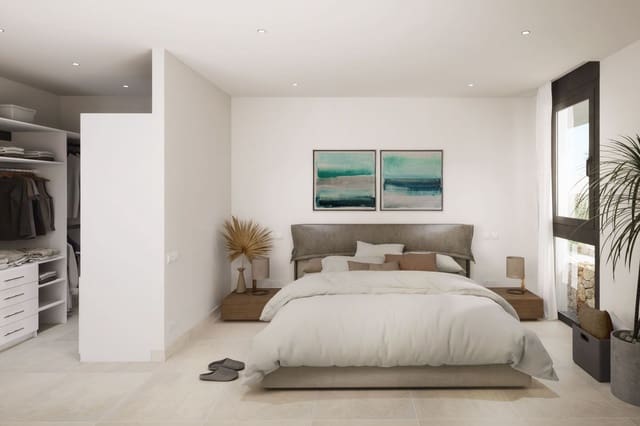 3 quarto Apartamento para venda em Mar de Cristal, Cartagena com piscina - 295 000 € (Ref: 7335455)