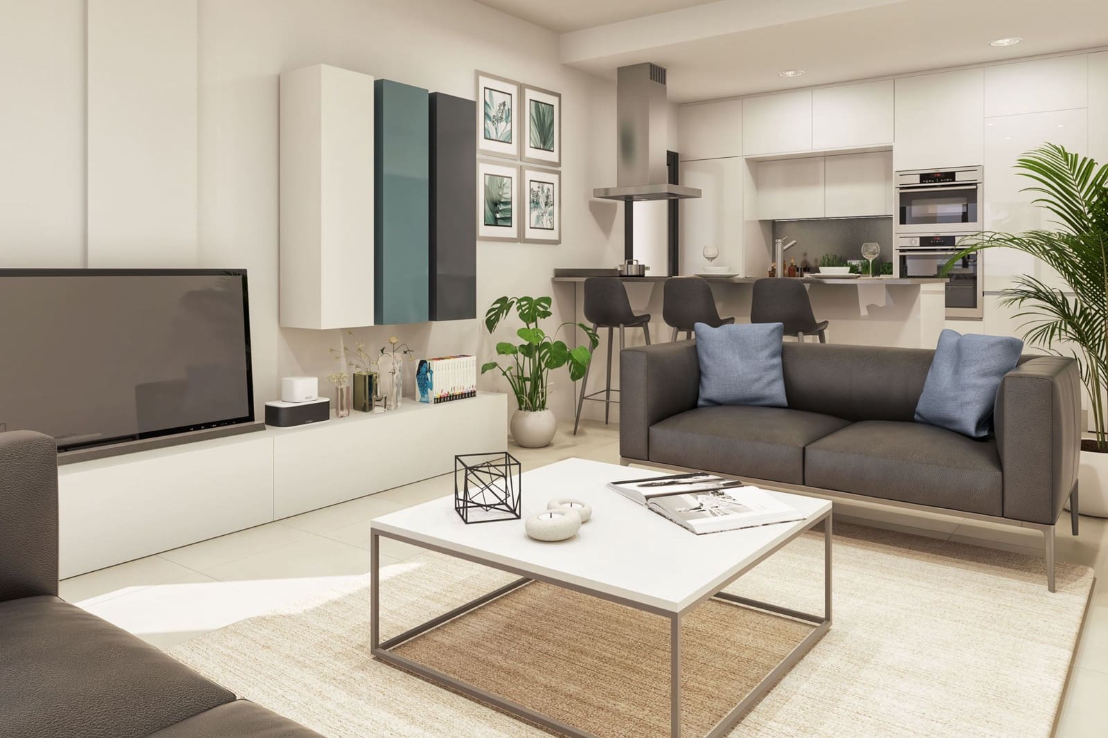 2 sovrum Lägenhet till salu i Torre-Pacheco med pool - 245 000 € (Ref: 7335486)