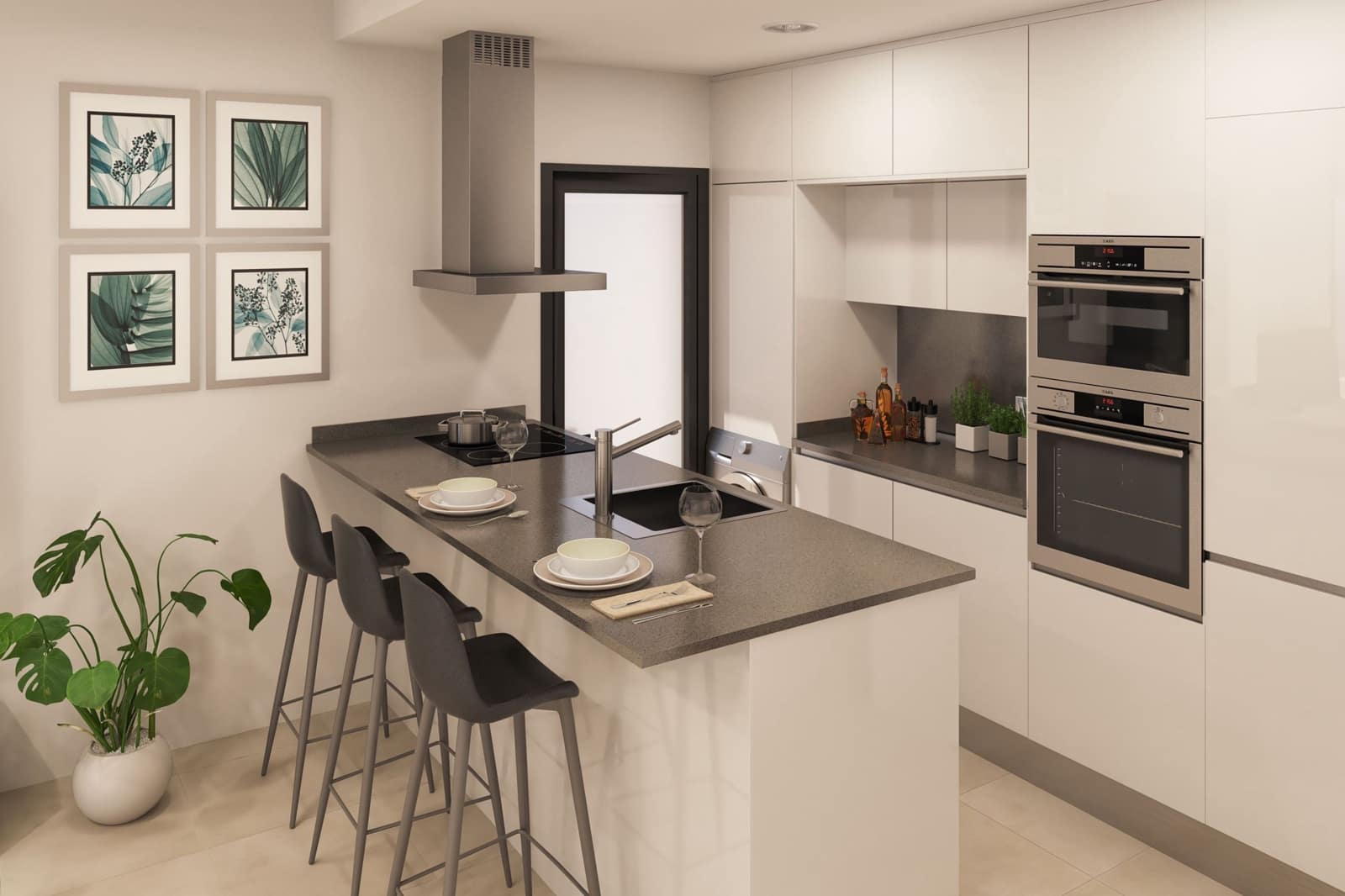 2 sovrum Lägenhet till salu i Torre-Pacheco med pool - 245 000 € (Ref: 7335486)