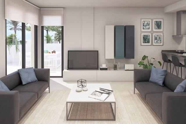 2 sovrum Lägenhet till salu i Torre-Pacheco med pool - 245 000 € (Ref: 7335486)