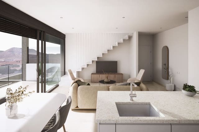 2 camera da letto Appartamento in vendita in Mar de Cristal, Cartagena con piscina - 240.000 € (Rif: 7335498)