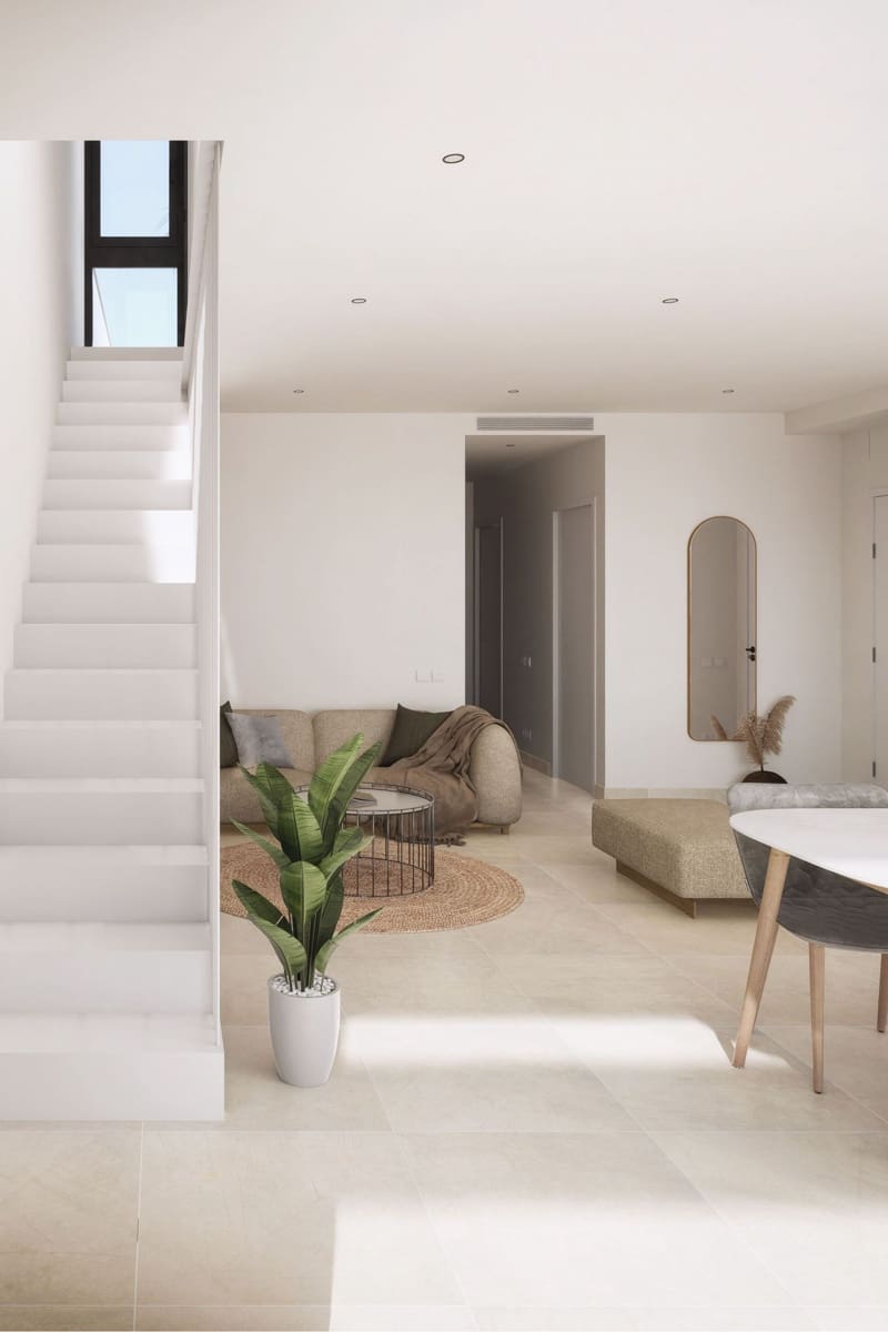 2 camera da letto Appartamento in vendita in Mar de Cristal con piscina - 240.000 € (Rif: 7335498)