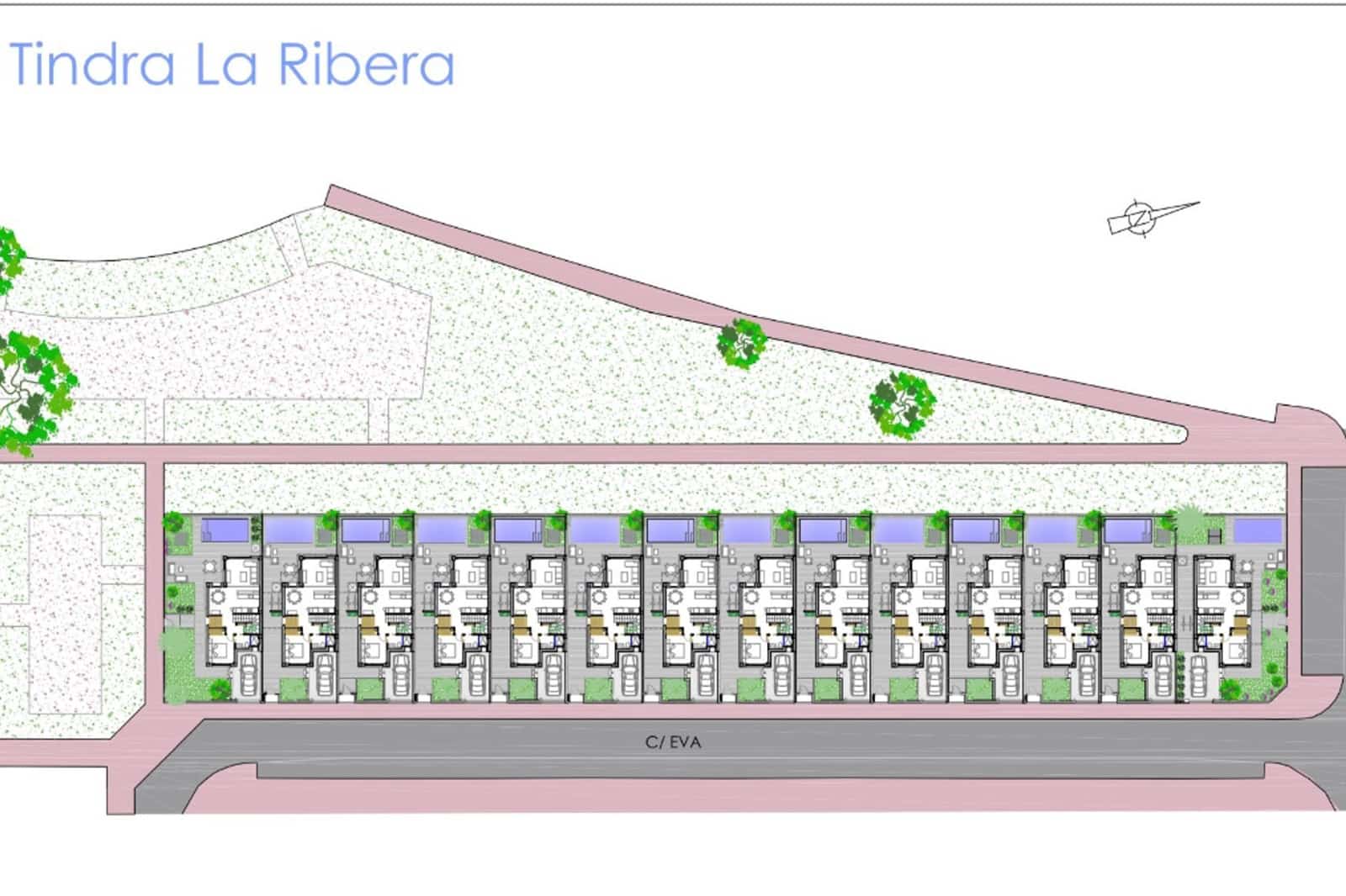 3 slaapkamer Villa te koop in Santiago de la Ribera met zwembad - € 353.000 (Ref: 7341605)