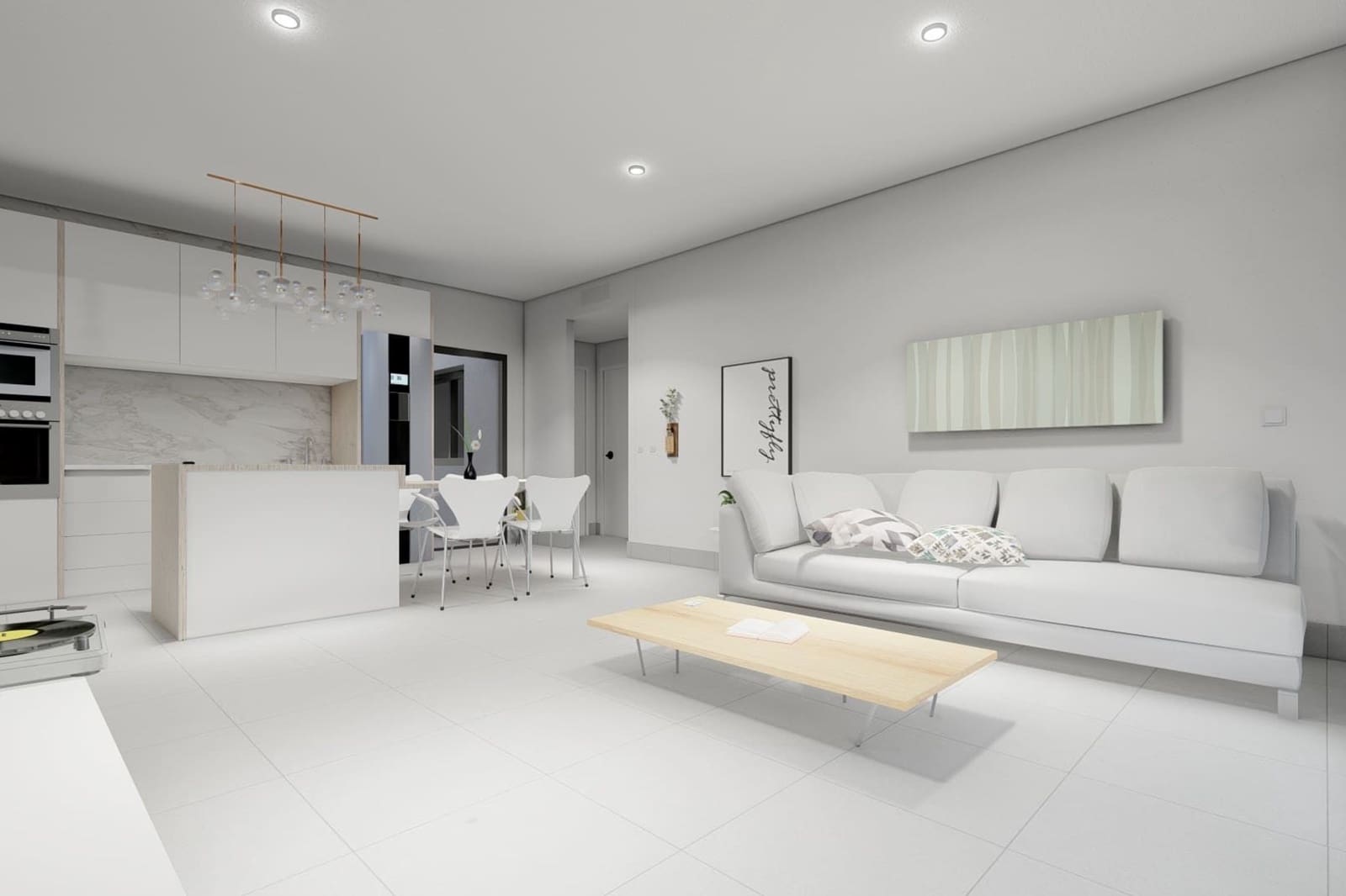 3 slaapkamer Villa te koop in Roldan met zwembad - € 344.500 (Ref: 7417189)