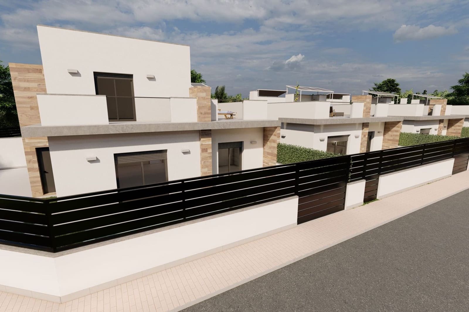 3 slaapkamer Villa te koop in Roldan met zwembad - € 344.500 (Ref: 7417189)