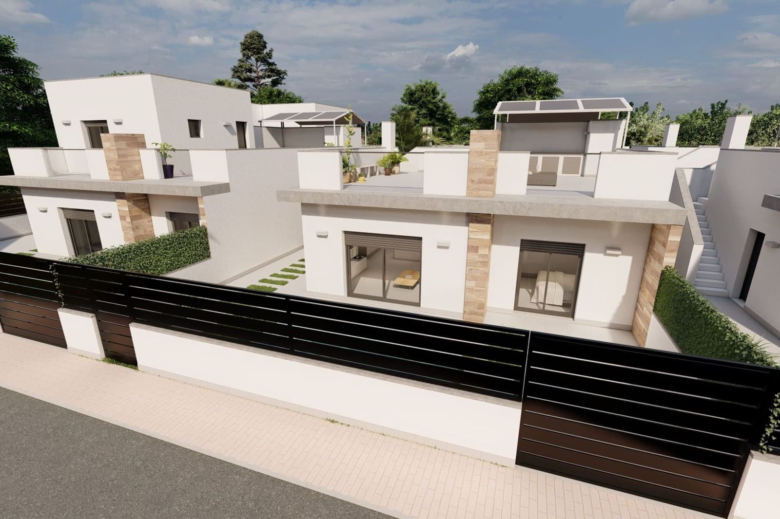3 slaapkamer Villa te koop in Roldan met zwembad - € 344.500 (Ref: 7417189)