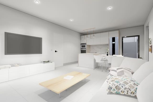 3 slaapkamer Villa te koop in Roldan, Torre-Pacheco met zwembad - € 344.500 (Ref: 7417189)