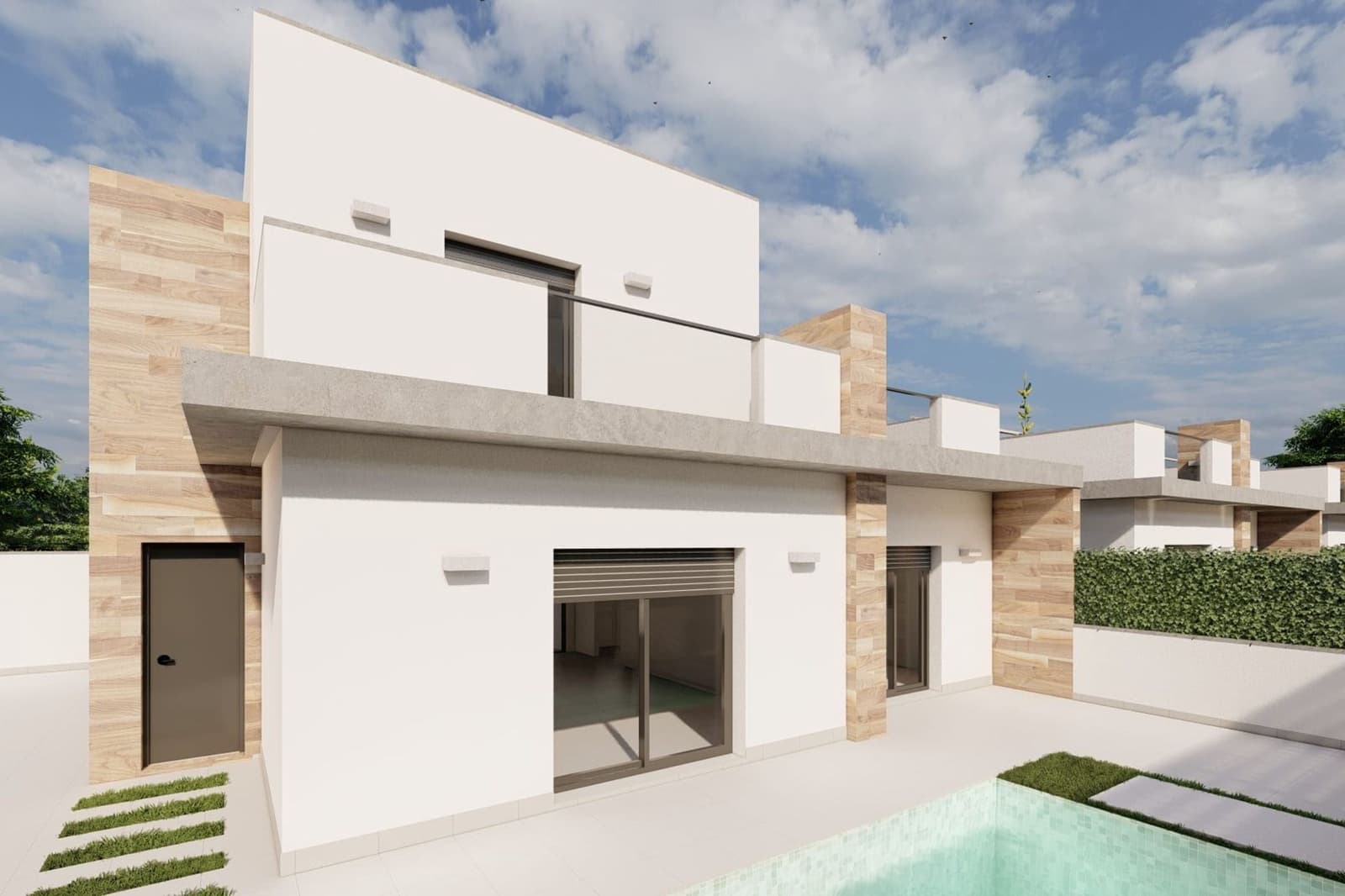 3 slaapkamer Villa te koop in Roldan met zwembad - € 344.500 (Ref: 7417189)