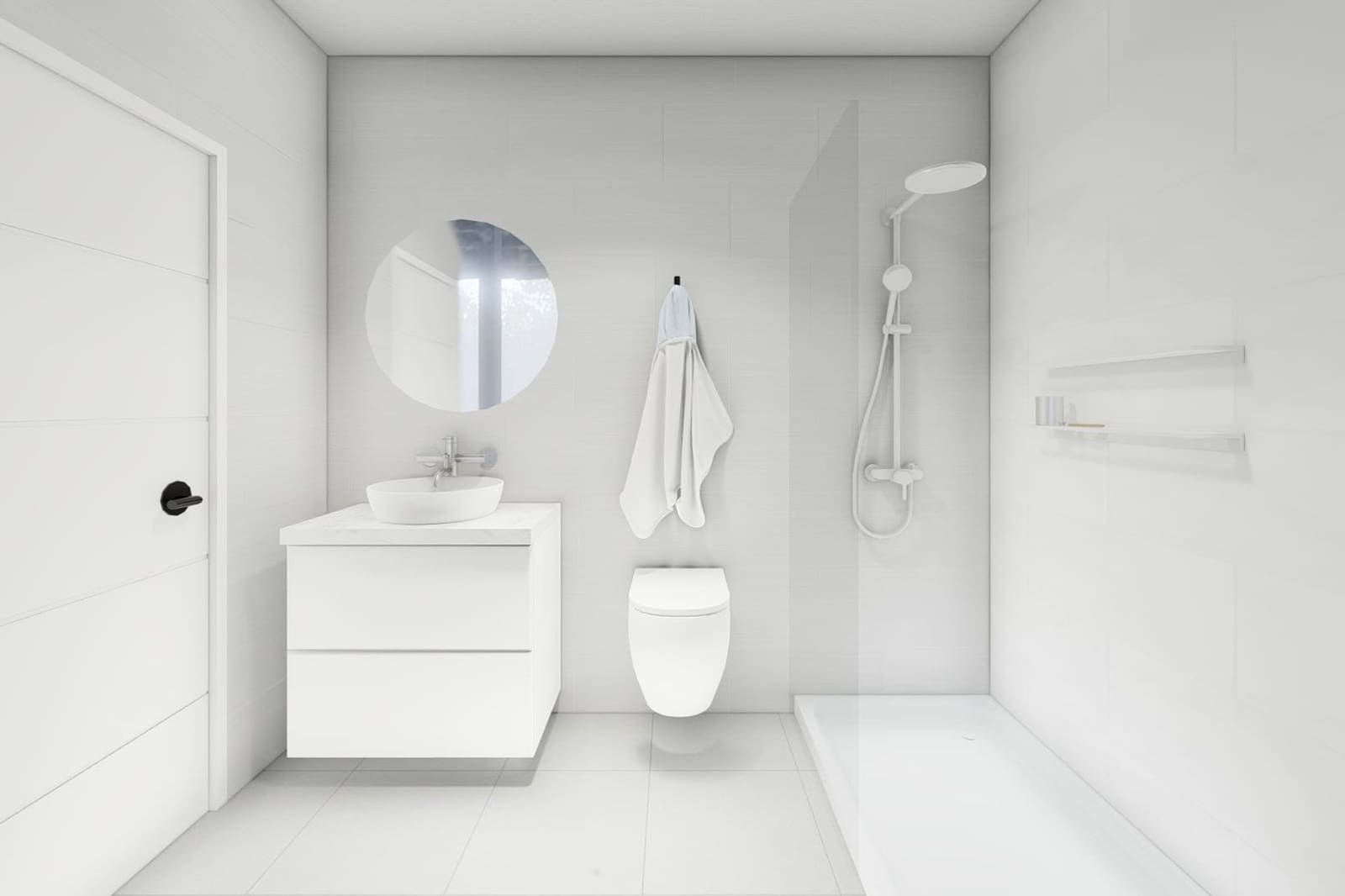 3 slaapkamer Villa te koop in Roldan met zwembad - € 344.500 (Ref: 7417189)